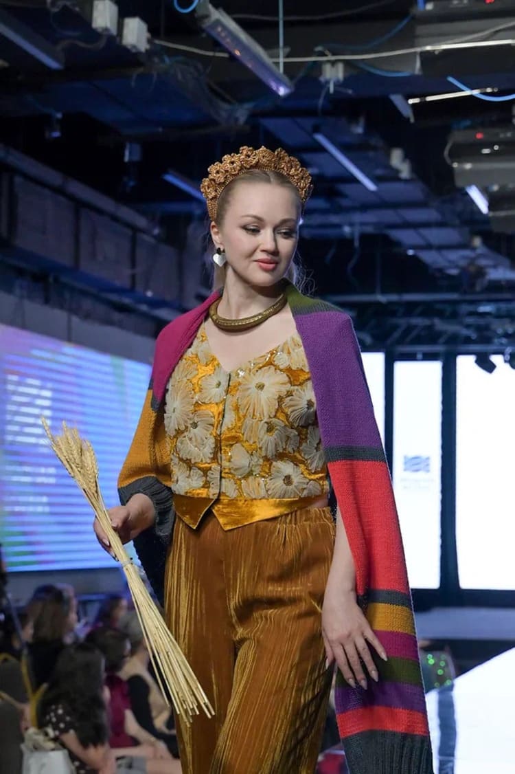 Fashion-фестиваль «Модная волна»